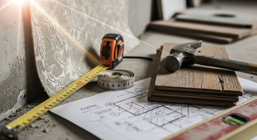 Servicio de Consolidación de estructuras en Guindalera