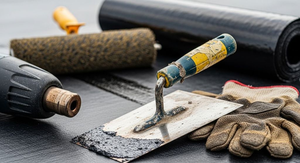 Servicio de Consolidación de estructuras en La Hiruela