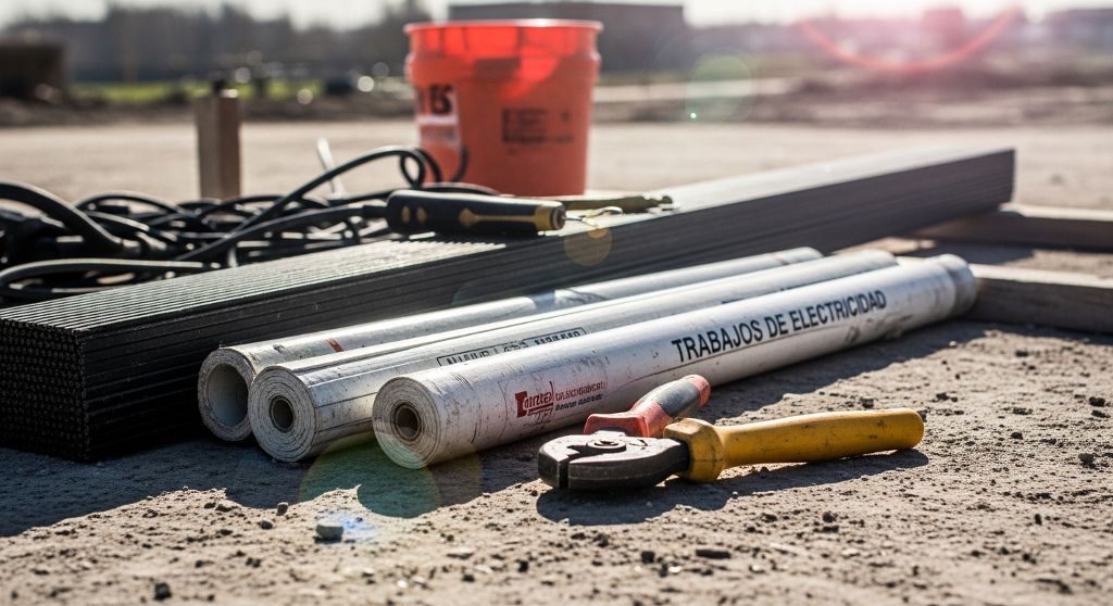 Servicio de Construcción de piscinas en Alcobendas