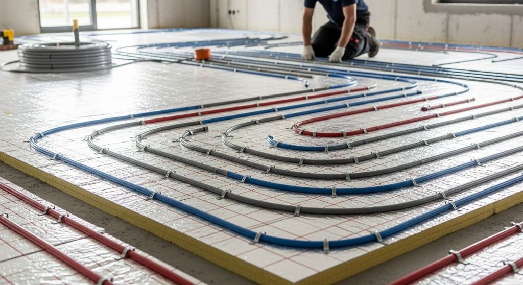 Construcción de piscinas en Ciudad Universitaria