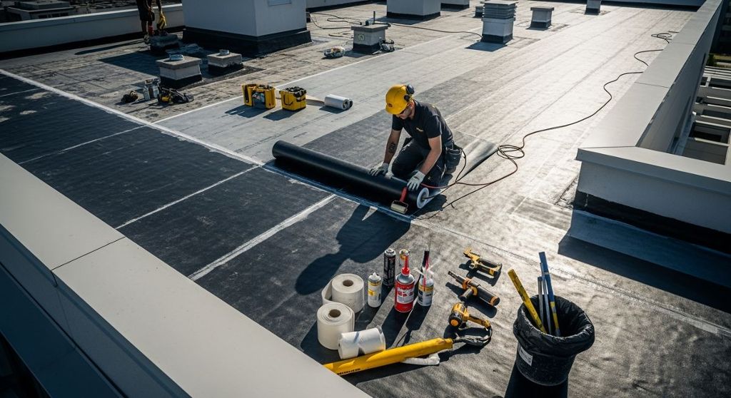 Servicio de Construcción de piscinas en Marroquina