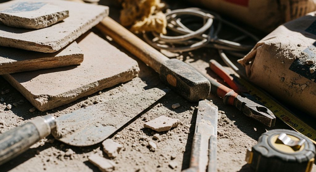 Servicio de Demoliciones controladas en Getafe Servicio de Demoliciones controladas en Getafe