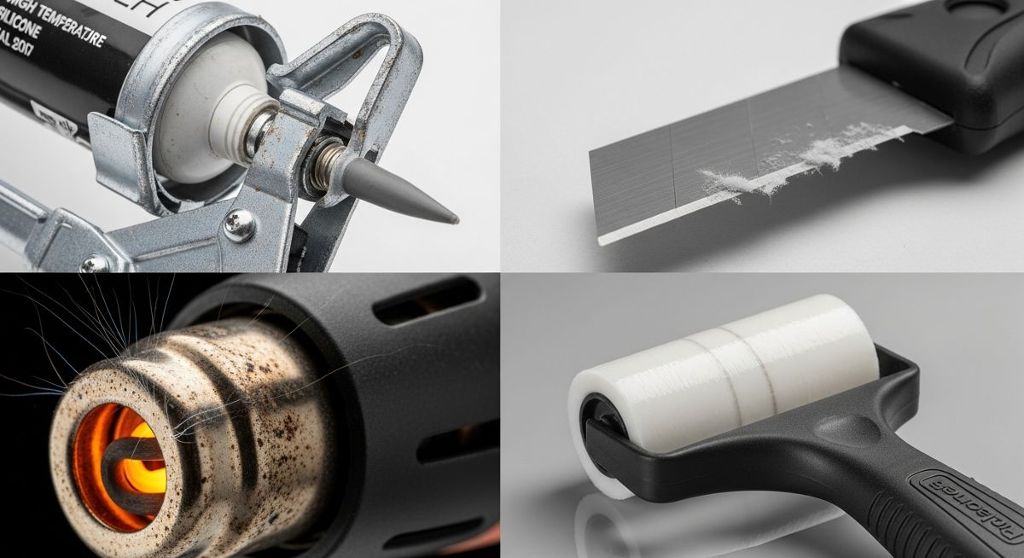 Demoliciones controladas en Perales De Tajuña