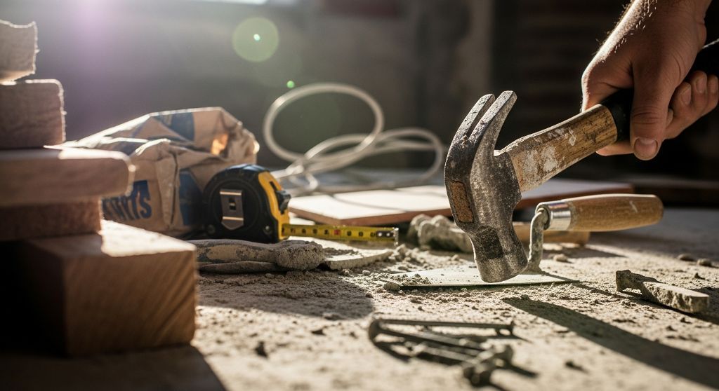 Demoliciones controladas en San Sebastián De Los Reyes Demoliciones controladas en San Sebastián De Los Reyes