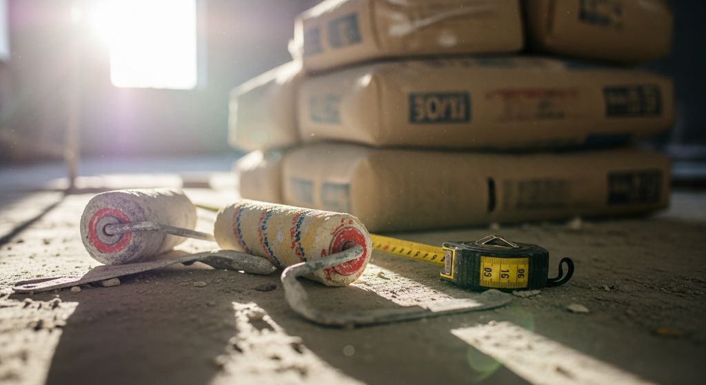 Demoliciones controladas en Velilla De San Antonio