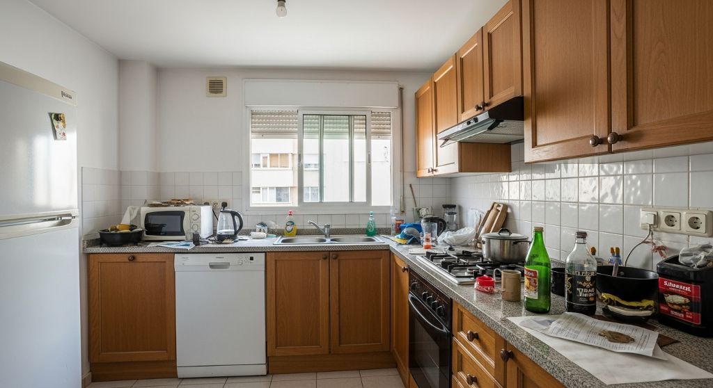 Servicio de Rehabilitación de fachadas en Castilla